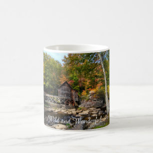 Mug Wild and Wonderful West Virginia Babcock Park