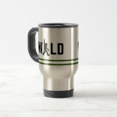 Mug Wild Bigfoot (Devant gauche)