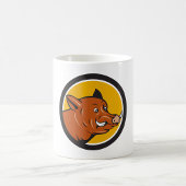 Mug Wild Boar