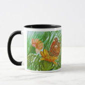 Mug Wild flower blooming (Gauche)