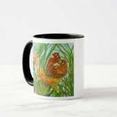 Mug Wild flower blooming (Devant gauche)