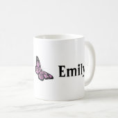 Mug Wild flower blooming (Devant droit)