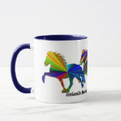 Mug Wild islandais (Gauche)