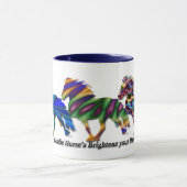 Mug Wild islandais (Centre)