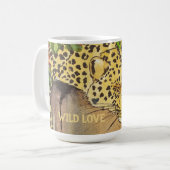 Mug Wild Love (Devant gauche)