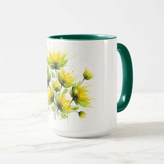 Mug Wild Meadow Whispers (Devant droit)