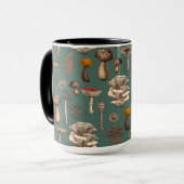 Mug Wild Mushrooms (Devant gauche)