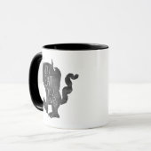 Mug Wild Thing | Je vais te manger (Devant gauche)
