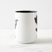 Mug Wild Thing | Je vais vous manger | Ajouter Votre N (Centre)
