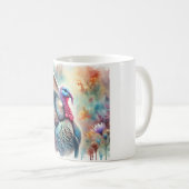 Mug Wild Turkey in the Wilderness 030724AREF123 - Wate (Devant droit)