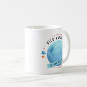 Mug Wild Warrior Ocean Explorer (Devant droit)