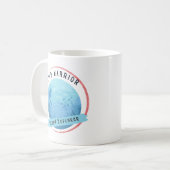 Mug Wild Warrior Ocean Explorer (Devant gauche)