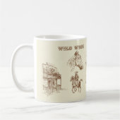 Mug Wild West (Gauche)