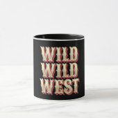 Mug Wild Wild West (Centre)