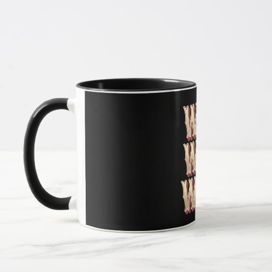 Mug Wild Wild West (Gauche)