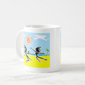 Mug WildBeachBoogieMon (Devant gauche)