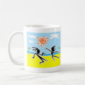 Mug WildBeachBoogieMon (Gauche)