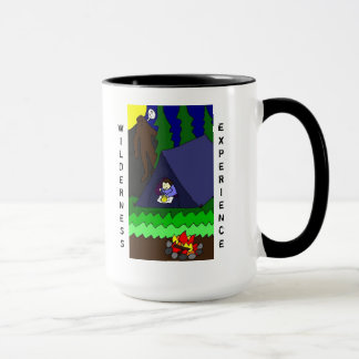 Mug Wilderness Experience Experience