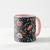 Mug Wildflowers Botanical Inspiration  (Devant droit)