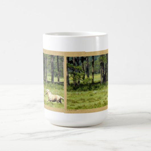 Mug wildpony (Centre)