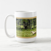 Mug wildpony (Gauche)