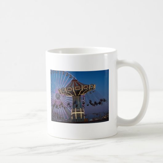 Mug Wildwood NJ – Balançoire à vagues (Droite)