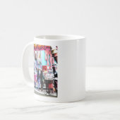 Mug Wildwood NJ – Confiserie (Devant gauche)