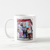 Mug Wildwood NJ – Confiserie (Gauche)