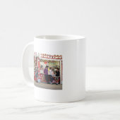 Mug Wildwood NJ – Stand de nourriture (Devant gauche)