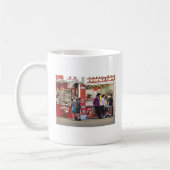 Mug Wildwood NJ – Stand de nourriture (Gauche)