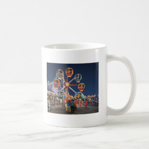 Mug Wildwood NJ – Tour de course de ballons la nuit