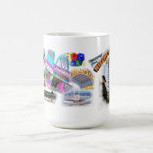 Mug Wildwood, promenade de New Jersey (Centre)