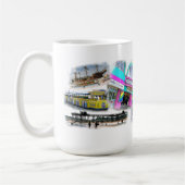 Mug Wildwood, promenade de New Jersey (Gauche)