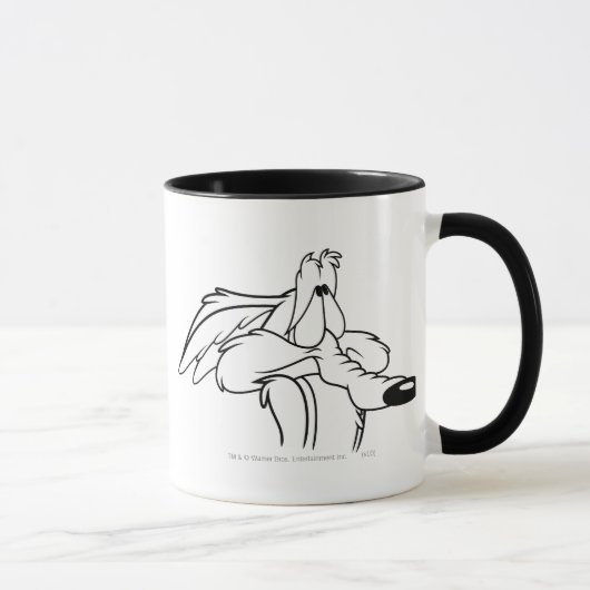MUG WILE E. COYOTE™ (Droite)