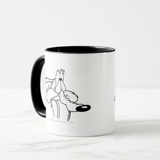MUG WILE E. COYOTE™ (Devant gauche)