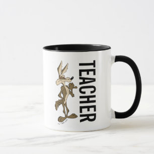 MUG WILE E. COYOTE™ A L'AIR FIER