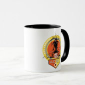 Mug WILE E. COYOTE™ Acme - 68% Certains que vous serez (Devant droit)