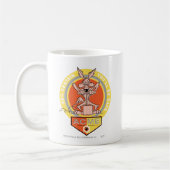 Mug WILE E. COYOTE™ Acme - 68% de chances que vous soy (Gauche)