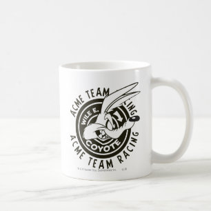 Mug WILE E. COYOTE™ Acme Team Racing B/W
