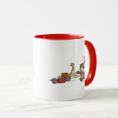 MUG WILE E. COYOTE™ ACME TNT (Devant droit)