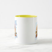 Mug WILE E. COYOTE™ (Carnivore Sérieusement) (Centre)