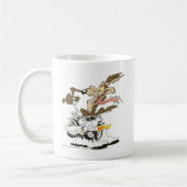 Mug WILE E. COYOTE™ Conducteur Fou (Gauche)