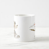 Mug WILE E. COYOTE™ Cycle Racer (Centre)