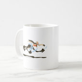 Mug WILE E. COYOTE™ Dîner de chasse (Devant gauche)