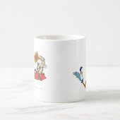 Mug WILE E. COYOTE™ et ROAD RUNNER™ Fusée ACME (Centre)