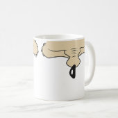 Mug WILE E. COYOTE™ Grande Bouche (Devant droit)