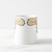 Mug WILE E. COYOTE™ Grande Bouche (Centre)
