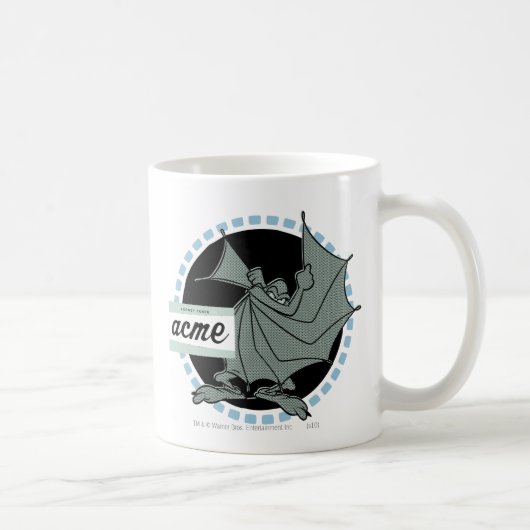 Mug WILE E. COYOTE™ Produits à base de charbon 5 (Droite)