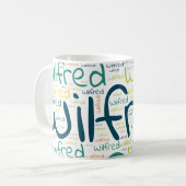 Mug Wilfred (Devant gauche)