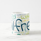Mug Wilfred (Centre)